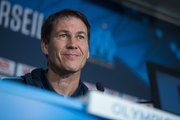 Metz-OM : La conférence de Rudi Garcia