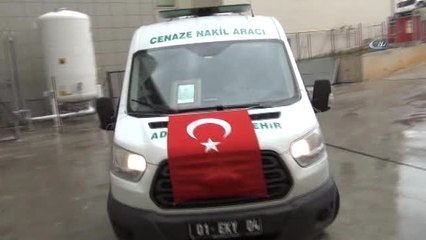 Şehit Piyade Er Demiryürek Son Yolculuğuna Uğurlandı