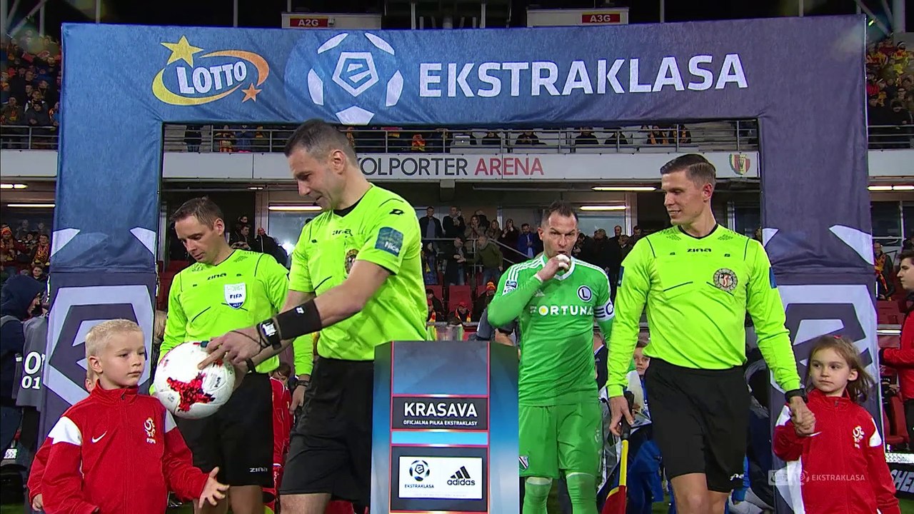 Korona Kielce 3:2 Legia Warszawa MATCHWEEK 17:...