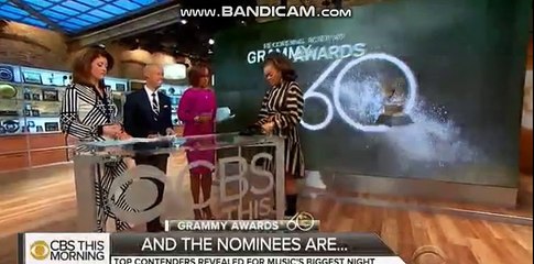 Record of the Year Nominees