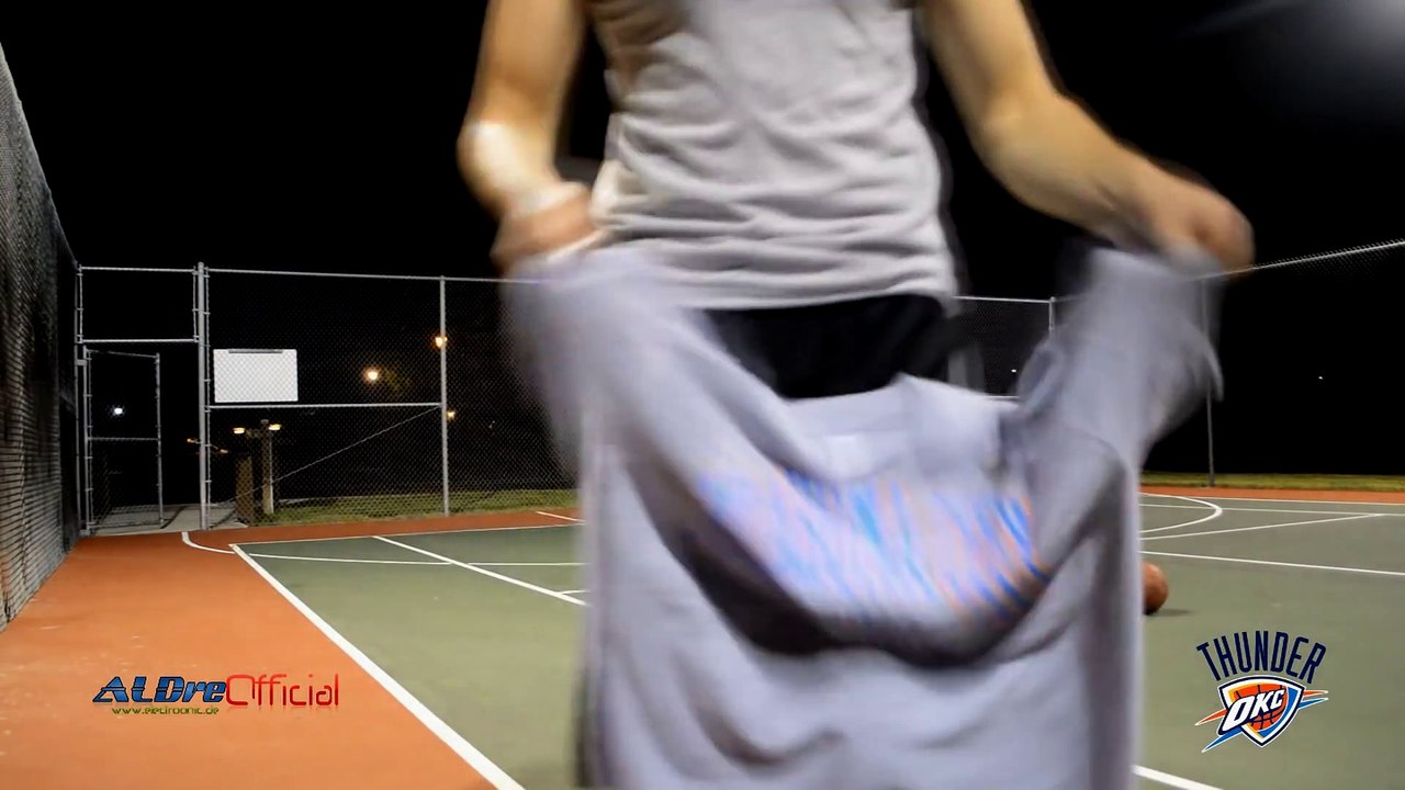 Streetball solo actions, Oklahoma fans