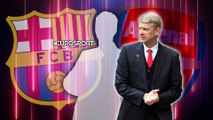 يورو بيبرز: ارسنال يحصل على هدفه من برشلونة