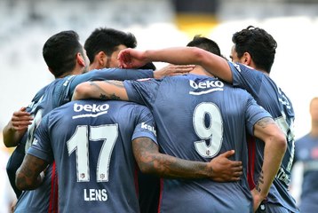 Kartal Gol Olup Yağdı: Tam 9 Gol