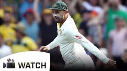 Ashes 2017/18 Australia vs England 1st Test 2017 Day 2 Highlights