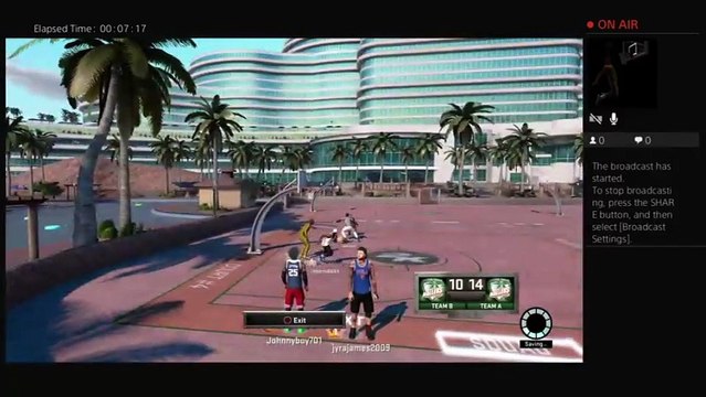 Johnnyboy701's Live PS4 Broadcast (1432)