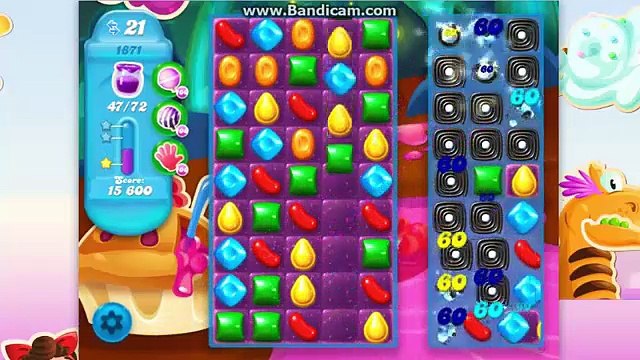 Candy Crush Soda Level 1871