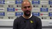 Guardiola say Manchester City's mentality mirrors Premier League greats