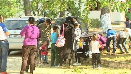 Στον εισαγγελέα για τα προσφυγόπουλα οι γονείς του Μώλου