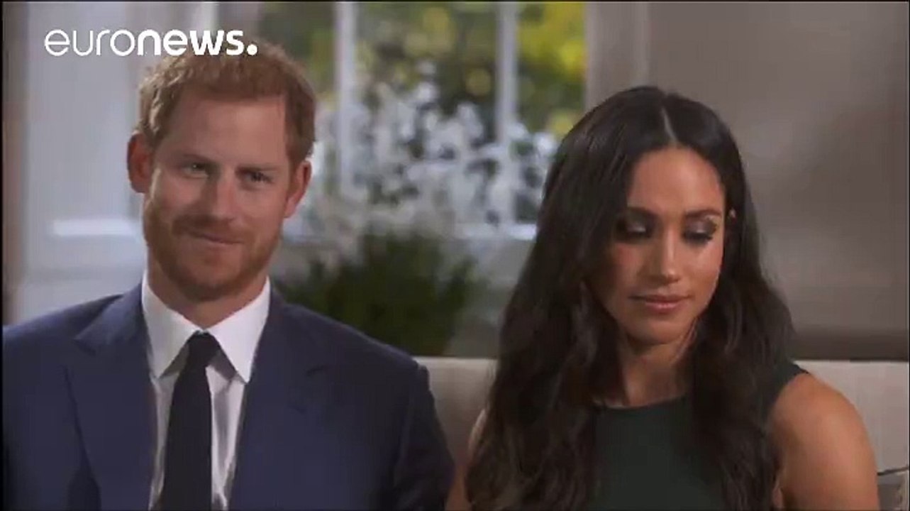 Watch: Prince Harry, Meghan Markle full interview