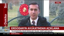 Cumhurbaşkanı Erdoğan'a iftira atan Kılıçdaroğlu'na soğuk duş!