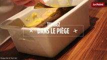 Tombez dans le Piège #6 : la terrine de foie gras