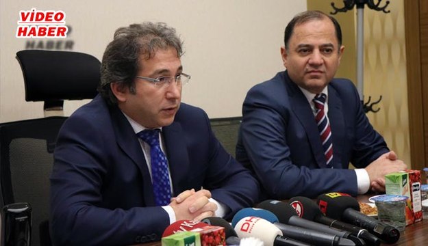 (28 Kasım 2017) İL SAĞLIK MÜDÜRÜ YRD.DOÇ.DR. BENLİ, “NÜFUSA GÖRE YÖNETİCİ PLANLAMASI YAPACAĞIZ”