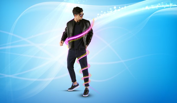 Fancy Lighting Effects in Adobe Photoshop CC 2015 with Ju Joy Design Bangla