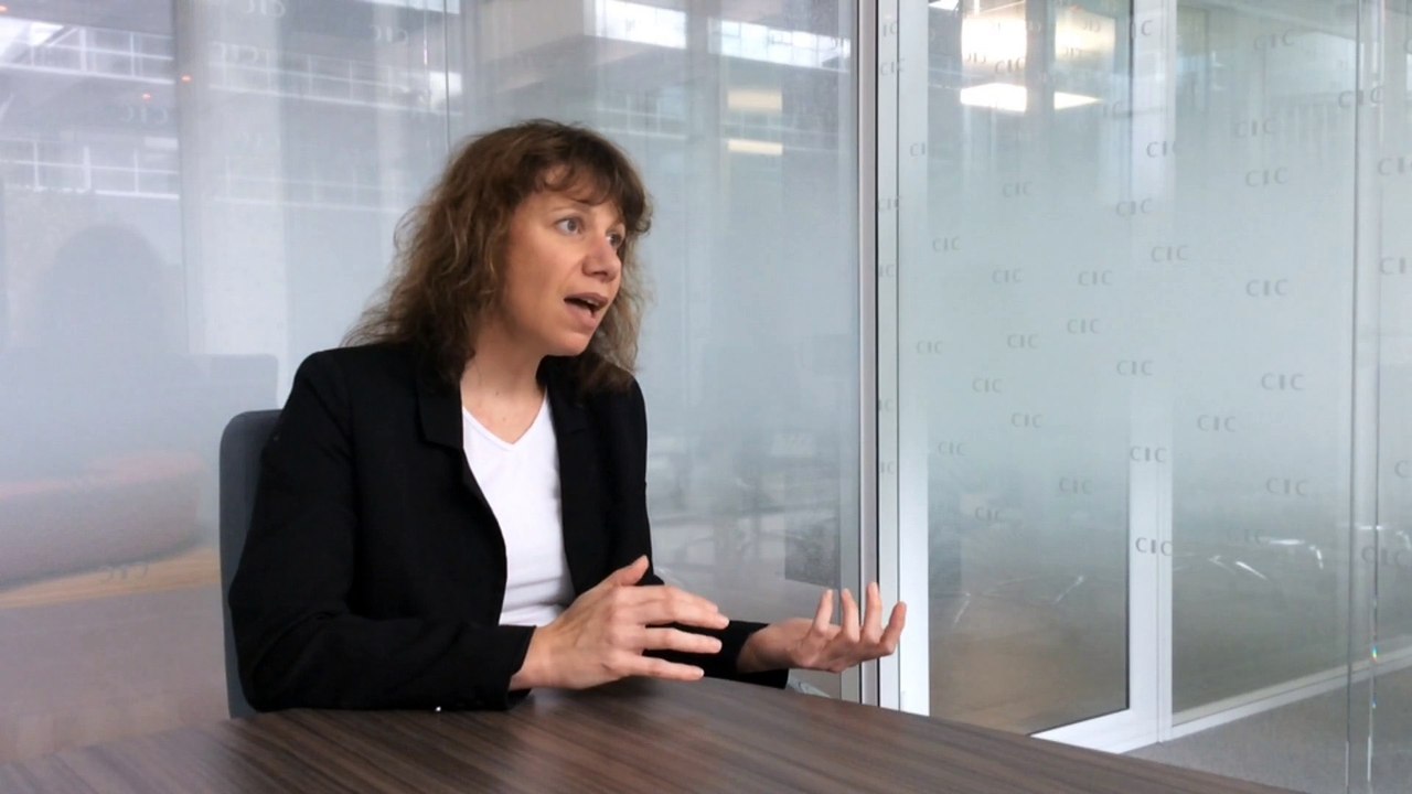 Taxe d'apprentissage : Karine Bernier, chargée d'études Ressources Humaines au CIC Ouest