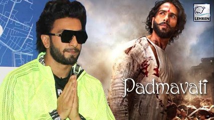 SHOCKING! Ranveer Singh OUT Of Padmavati Promotions!