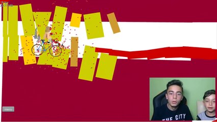 Happy Wheels Oynuyoruz :D