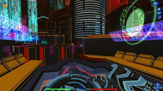 Tron 2 0. #15. Главный пользователь. Городской хаб. Прохождение без комментариев.