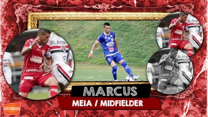 MARCUS Vinicius Moreira - Meia - www.golmaisgol.com.br