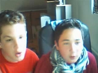 moi et thib