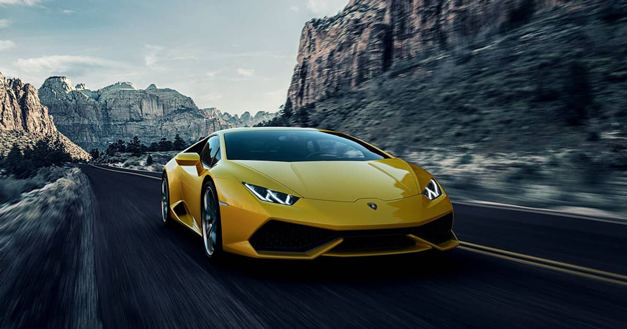 L'histoire de Lamborghini