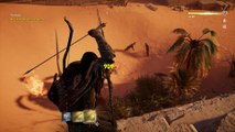 ASSASSINS'S CREED ORIGINS 刺客信条：起源 PT 23 ( MAIN QUEST ) THE HYENA