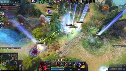 EG vs VGJ.Thunder - PGL Open Minor DOTA 2 OCT 2017