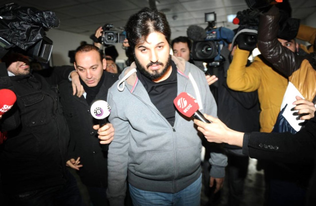 Reza Zarrab Suçunu Kabul Etti! Hakan Atilla'ya Karşı Tanıklık Yapacak