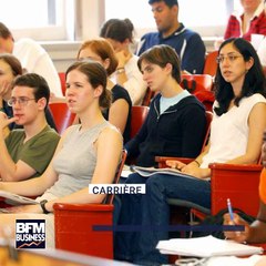 Ces entreprises dans lesquelles les étudiants en bac +2 rêvent de travailler