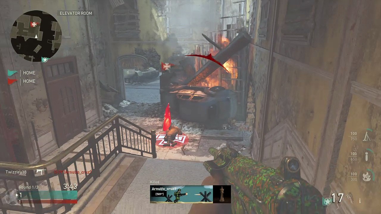 1v1 5-9