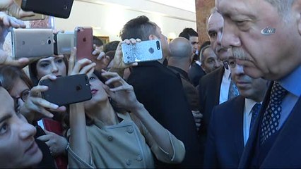 Cumhurbaşkanı Erdoğan, "Biz Artık Bu Makamı Kullandırtmayacağız"