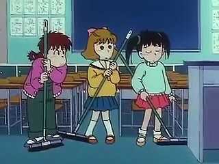 あずきちゃん 第37話 ウルウル! たったひとつのプレゼント HD