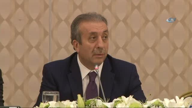 AK Parti Genel Başkan Yardımcısı Mehdi Eker, Avrupa'da Yükselen Aşırı Sağ ve Muhtemel Etkileri ...