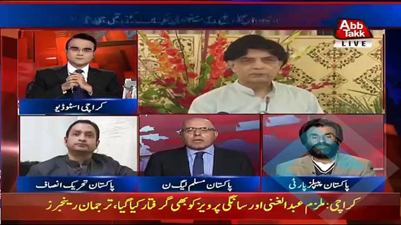 Benaqaab - 28th November 2017