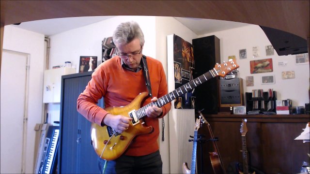 Larry Carlton Cover Only Yesterday...