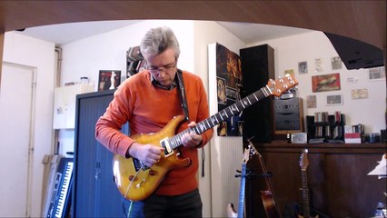 Larry Carlton Cover Only Yesterday...