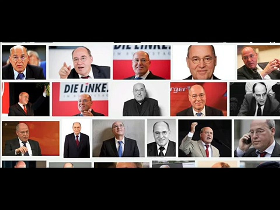Als Gysi plötzlich merkte wie bekloppt Sozialismus ist - SteuerXL
