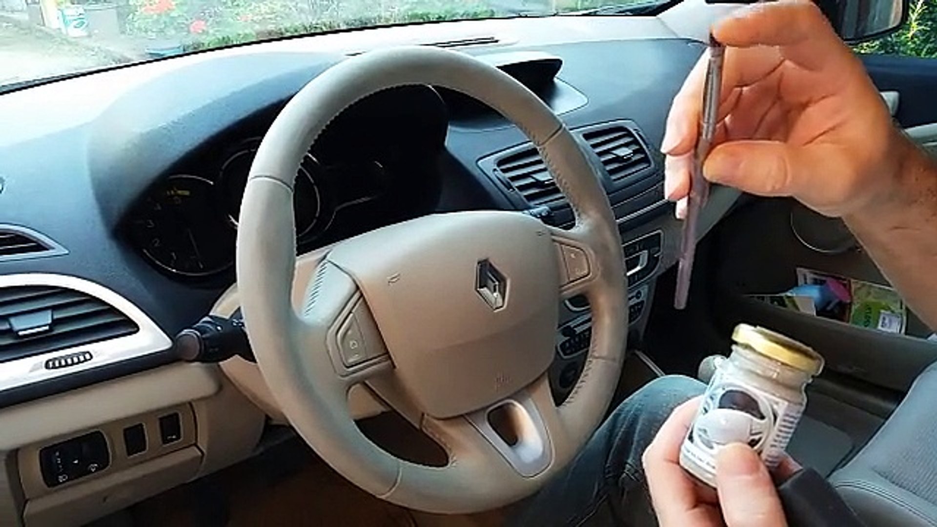 Deri Direksiyon Boyamak Dailymotion Video