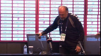 Manisaspor Teknik Sorumlusundan Maç Sonu Açıklaması