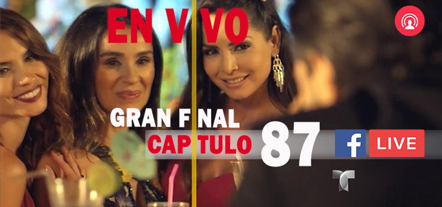 Sin Senos Si Hay Paraíso 2 Avance del Final Un Nuevo Día Martes 28 de Noviembre 2017.