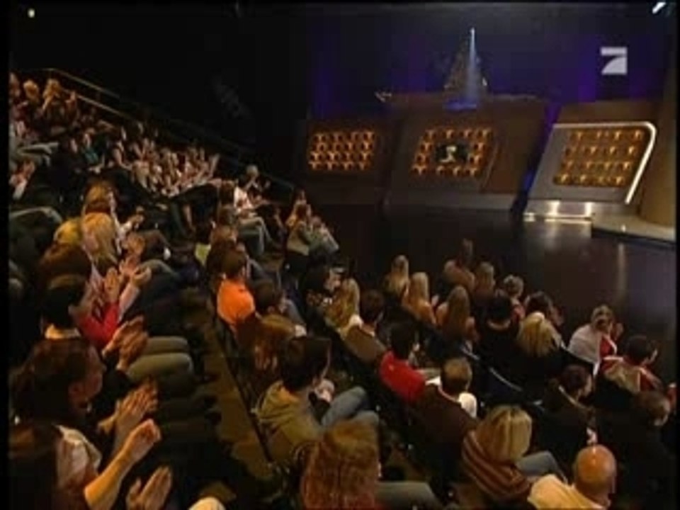 Pro7 TVTotal - 1000Meere