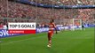 Bundesliga relembra golaços de Zé Roberto na Alemanha; assista!
