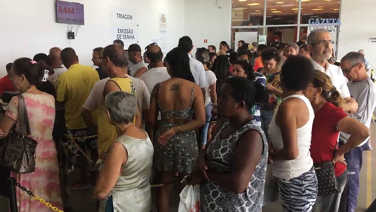Biometria em Vila Velha