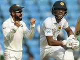 India vs Sri Lanka 2nd test - Day 4 Match Full Match Highlights..!
