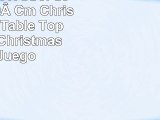 tianliang04 Árbol de Navidad 60 Cm Christmas Tree Table Top Mini MINI Christmas Tree Juego