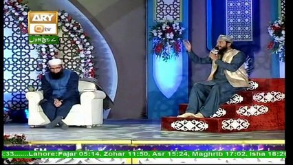 SHAN-E-MUSTAFA (MEHFIL-E-MILAAD) - 25th November 2017