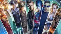 'dc comics' [Se3xE8] Watch DC's Legends of Tomorrow Season 3 Episode 8 - NETFLIX