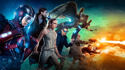 Crisis on Earth-X (IV)~DC's Legends of Tomorrow Season 3 Episode 8 ''Watch online'' - English Subtitle [Se3.E8]