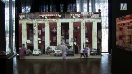 Gros plan sur Connectivités, nouvelle exposition du MuCEM