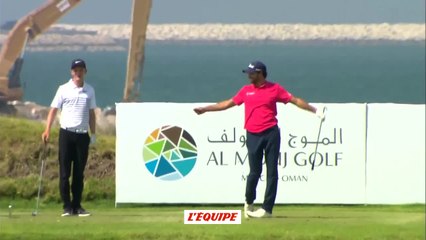 Golf - EPGA : Le trou-en-un de Clément Sordet à la finale d'Oman
