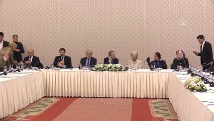 Eker: "Fetö'nün Kumpasıyla Oluşan İddiaları, Belge ve Delil Gibi Sunmaya Çalışmak Aklın Kabul...